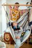 La Siesta Hammock Chair Basic Domingo Made by (Outdoor Use, Hamactex) DOC14-13 (SeaSalt)