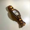 Used Good Condition SEIKO LUKIA V117-0DL0 Solar Quartz Working