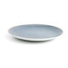 Assiette Plate Ariane Terra Céramique Bleu (Ø 27 Cm) (6 Unités)