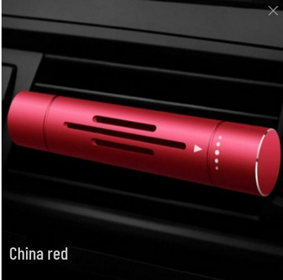 Long-lasting Car Air Vent Perfume Solid Balm - Fresh Scent Interior Ornament