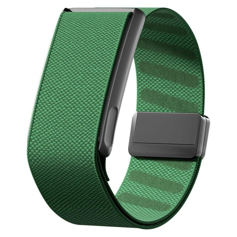 For Whoop 5.0 Strap, Nylon Magnetic Elastic Replacement Wristband, Adjustable Sports Fitness Tracker Band