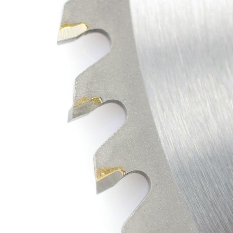 CMCP 210x30mm Circular Saw Blade 24T 48T 60T 80T TCT Saw Blade Carbide Tipped Wood Cutting Disc For Power Tools