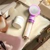 New Portable Travel Showerhead Detachable 3 Modes Hotel Filter Filter Shower Head Clean Mini Head Universal