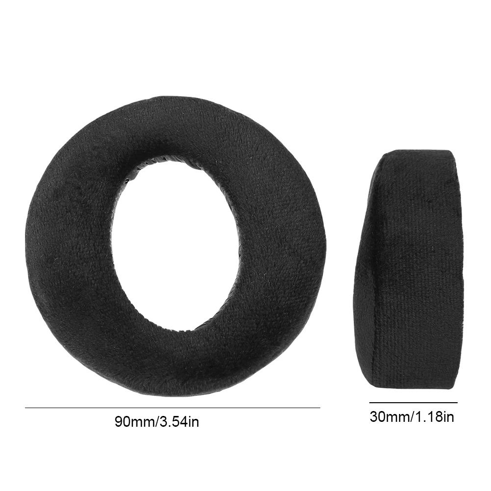 Replacement Ear Pads for Sony PS5 PULSE 3D Wireless Headset Ear Pads Cups Earpad Memory Foam Cushions for Sony Playstation 5