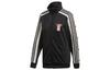 Originals ADIBREAK Jackets Women's Black Stand Collar Moderate Other DH4679