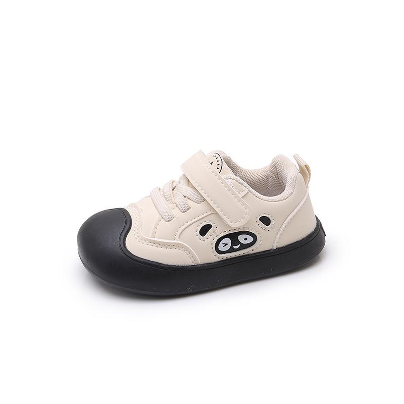 Children's shoes baby shoes spring and autumn toddler shoes boys sports shoes girls shoes children versatile 1--3 years old