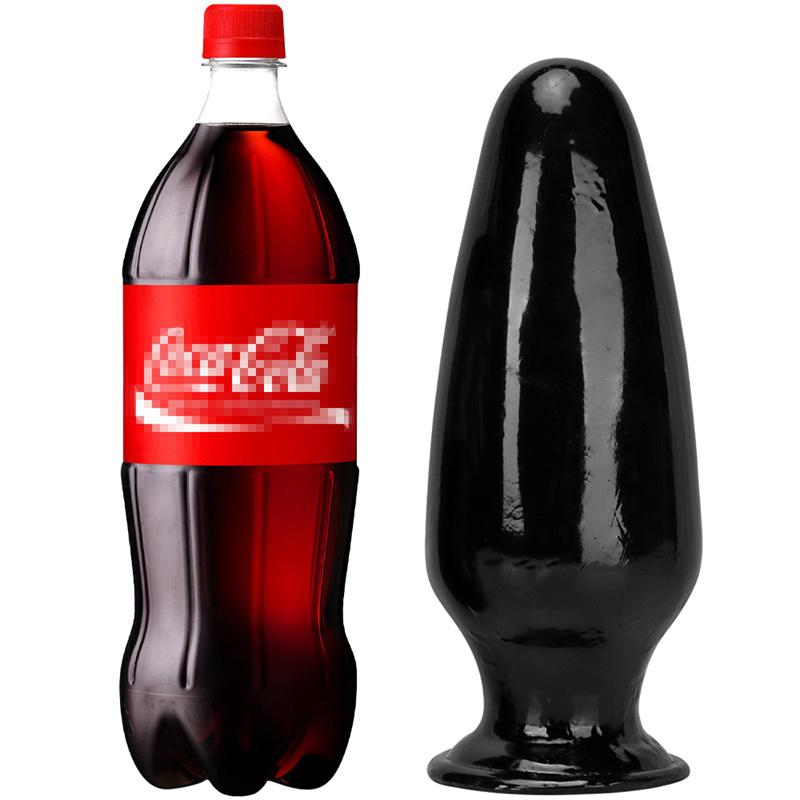 30.5*11.5cm Giant Anal Dildo Dilation Heterosexual Giant Anal Plug Simulation Dildo