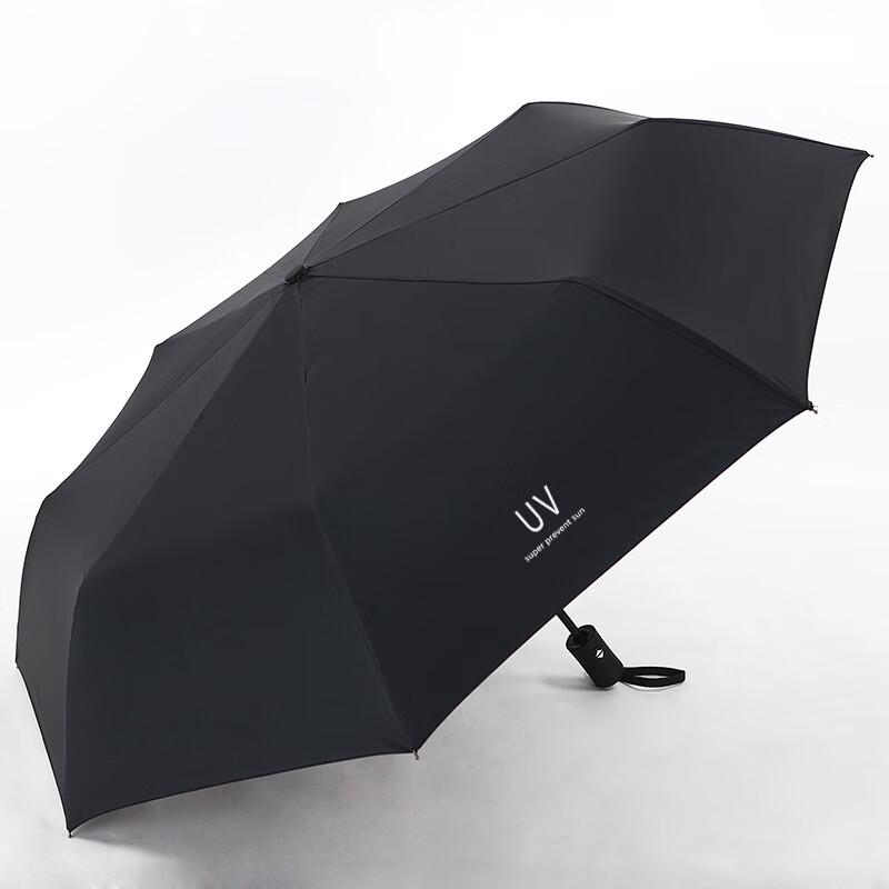 Automatic Tri-fold UV Protection Umbrella