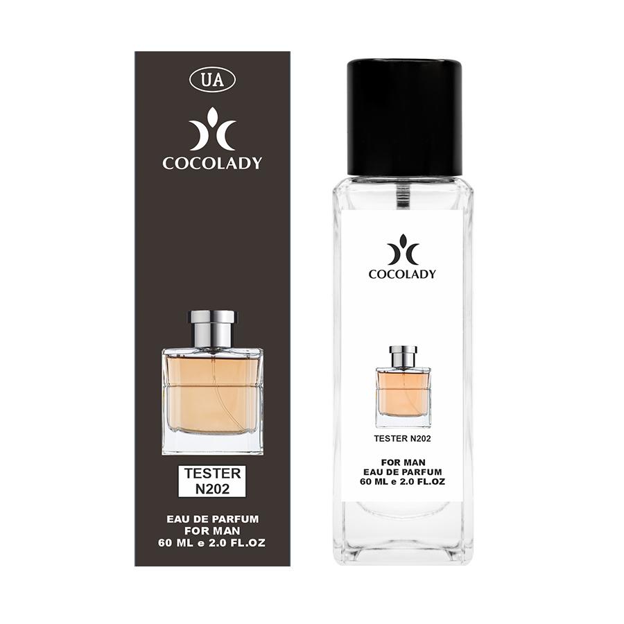

Bald Amber Parfum for men 60 ml