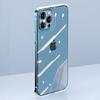 Soft TPU Bumper Case for iPhone 16 15 14 13 12 Pro Max Shockproof Scratch Resistant Transparent Cover Anti-Yellowing Phone Shell