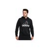 Linear Pullover Hoodie 'Black' Men's S98772
