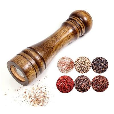 Home Kitchen Pepper Fillers Utility Manual Adjustable Grinder Seasonings Mill