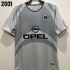 Retro Ball Paris Saint-Germain Football Shirt Thai Version A Goods Home Away Short-sleeved Men