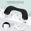 Pu Leather Nail Hand Pillow Nail Arm Rest,Detachable Nail Hand Rest for Manicure Soft Hand Rest for Acrylic Nails Gifts