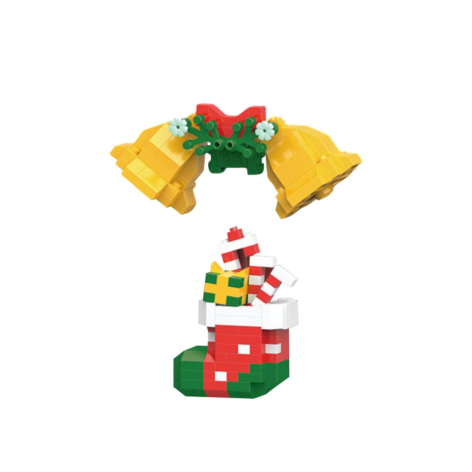 

Детские фигурки-конструкторы — лучшие подарки для детей One Size