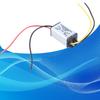 Waterproof Buckk Converters 12~24V to 1/2/6/7/8/9V 3A Powers Supply Converters Module for Car LED Dispaly, Motor