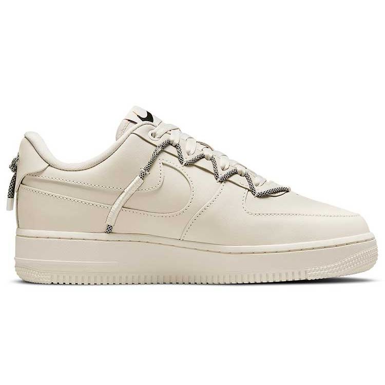 Nike  Air Force 1 07 LX Light Orewood Brown Women Sneakers DH4408-102