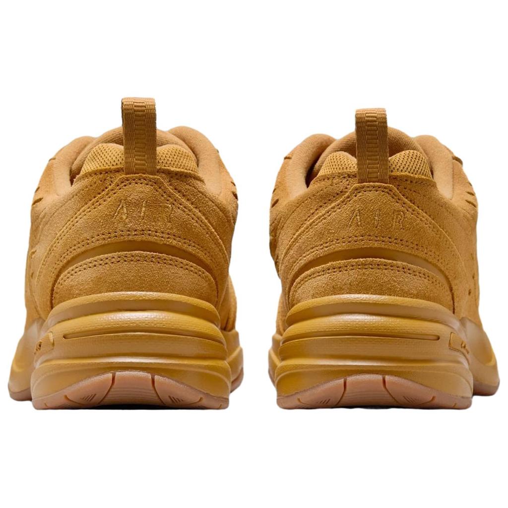 Nike Air Monarch IV Wheat Unisex Sneakers Tan Gum-Medium-Brown IB2281-700