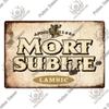 Putuo Decor Belgické pivo Plaketa Kovová Vintage Znamení Dekorativní Nástěnné Umění pro Pub Bar Pánská Jeskyně Klub Dekor Kovová Znamení ve Vintage Stylu