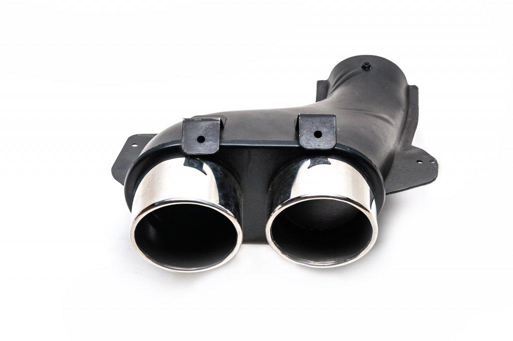 

Muffler NISMO (1 piece, stainless) for Nissan Armada 2016-2024