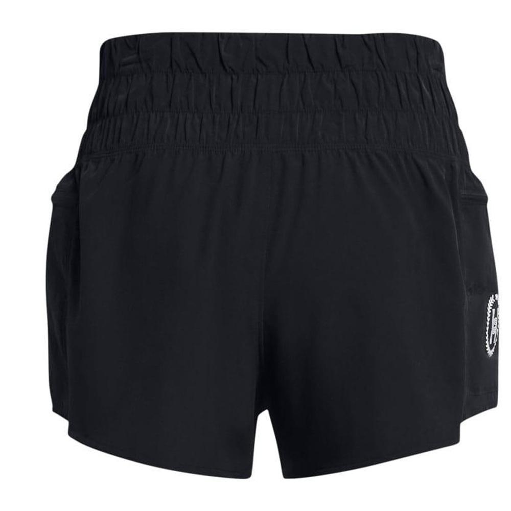Under Armour Womens/Ladies Launch Shorts