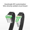 USB C to USB 2.0 Adapter USB Adapter OTG Cable Connector USB C Male to USB Female OTG Cable for Laptop Computer Tablet