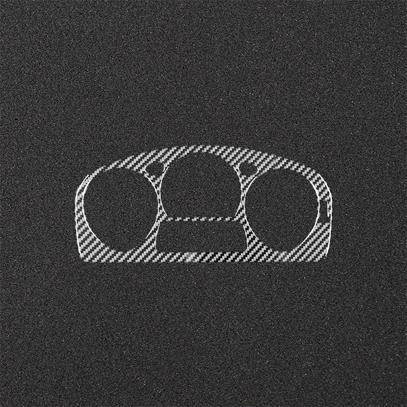 Lexus 98-05 GS Kohlefaser Armaturenbrett Verkleidung Aufkleber