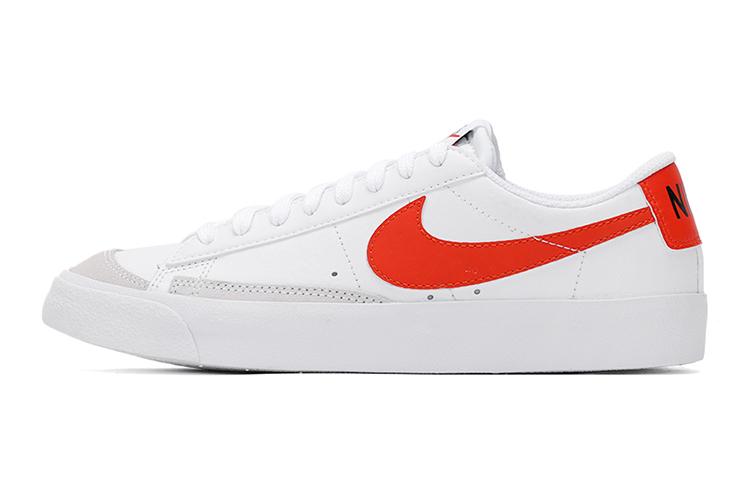 

Nike Blazer Low 77 GS White Team Orange DA4074-106 38.5