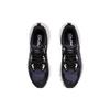 LiNing Protective Cloud Lightweight Rebound Shock Absorption Low-Top Running Shoes Unisex sneaker Black Gray ARHR079-1