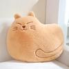 Cat Plush Toy Animal Stuffed Doll Cartoon Bedroom Decoration Kids Cute Gift