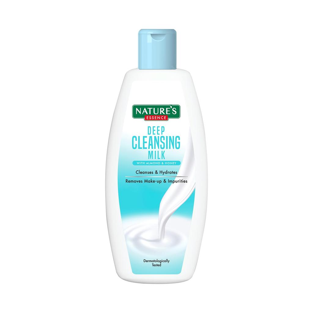 Nature's Essence Deep Cleansing Milk, 100Ml