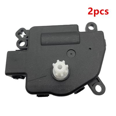 2 piezas Actuador de Puerta de Mezcla Calefactor AC HVAC 277435Z011 Para Nissan Armada Pathfinder