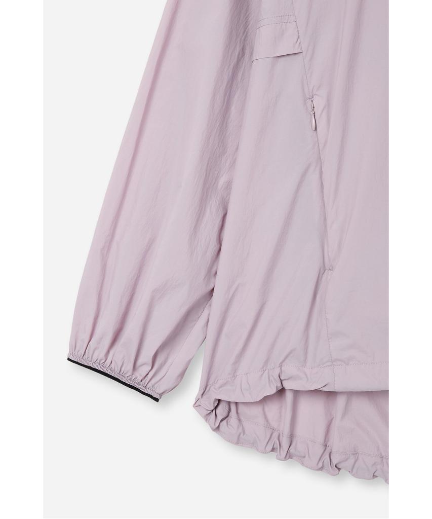 Jaah Lightweight Hooded Jumper Lavender