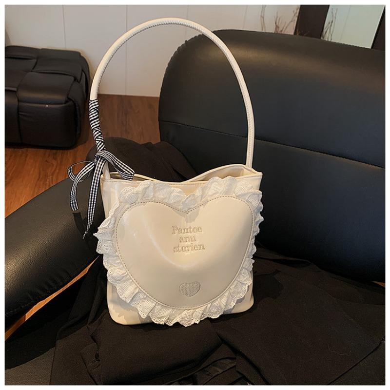 

Today s popular bags are women s summer versatile new shoulder underarm bags, simple bucket bags.