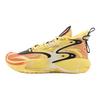 Anta Crazy Tide 3 Durable Breathable High-Top Basketball Shoes Men Sneakers Yellow Red 112131601S-1