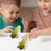Shark Collection Model Toy Shark Figurines Desk Toys Desk Decor Hero Shark Miniature Toys Collectible Figurines Goodie Bag