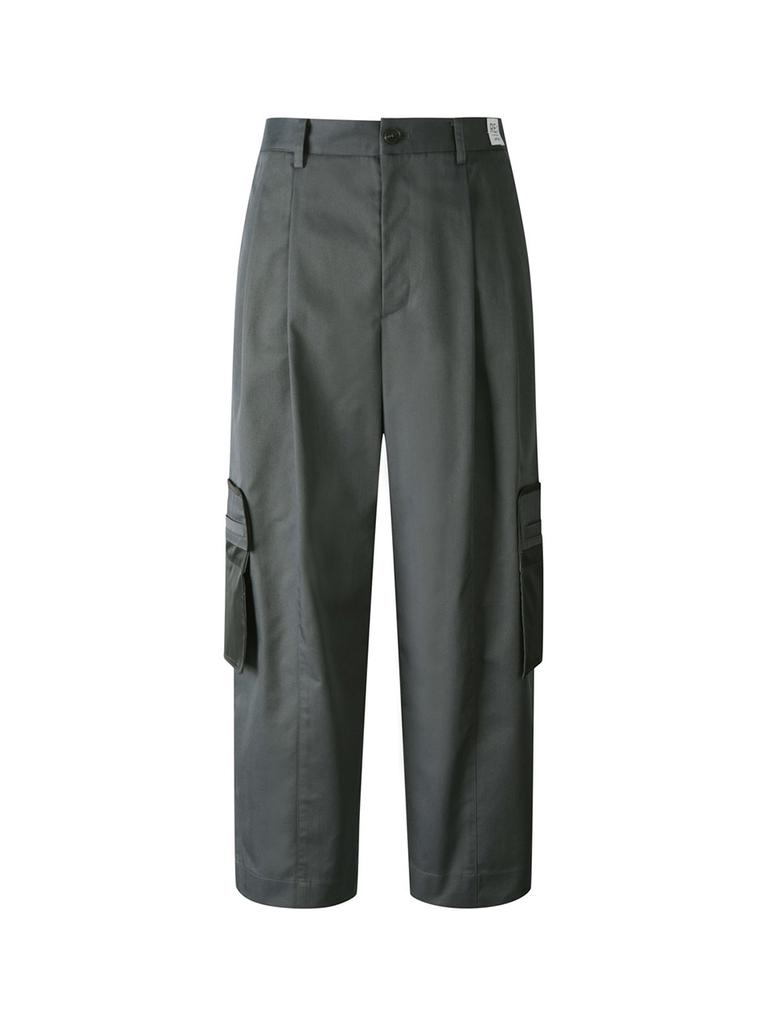 RECODE Cargo Baggy Pants_Rkpas23617Khd