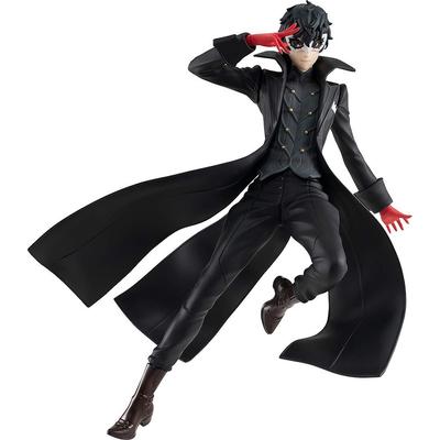 POP UP PARADE PERSONA5 the Animation Joker Figura completa pintada en ABS y PVC sin escala Reventa secundaria