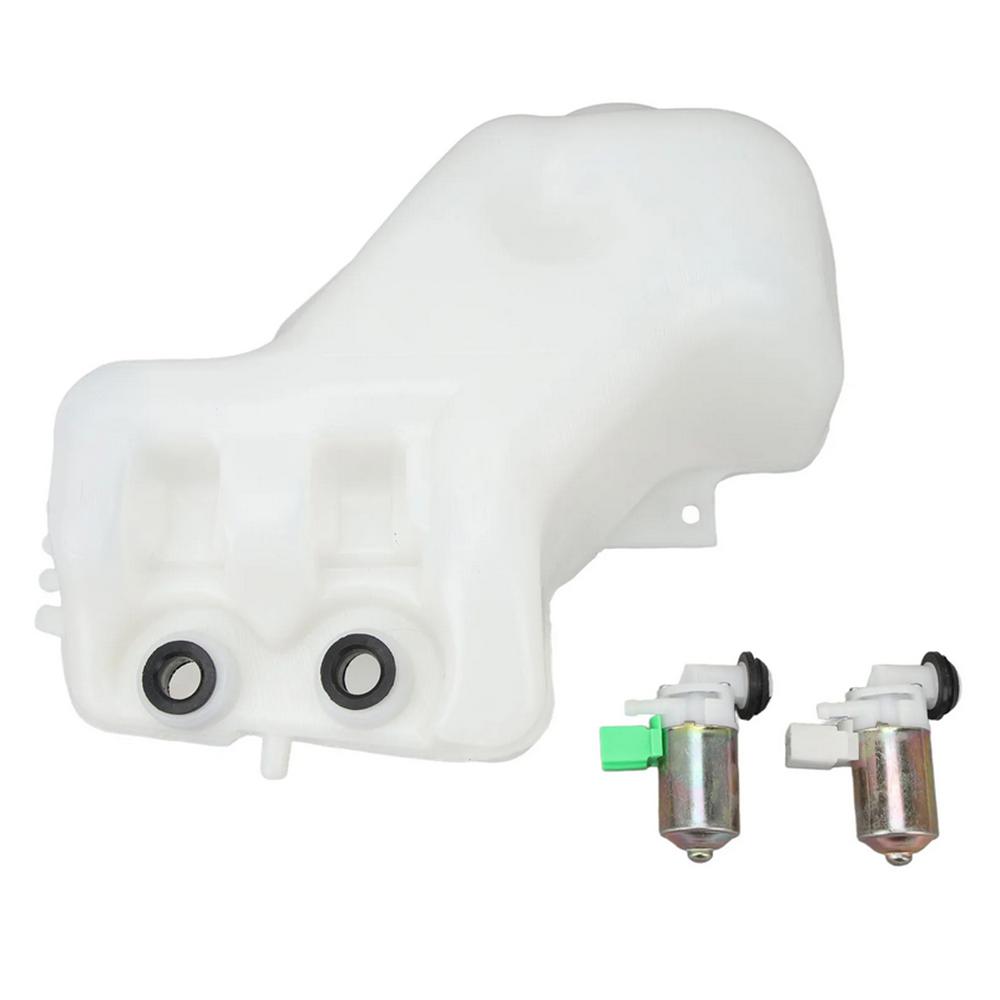 

Бачок омывателя с насосом 2 отверстия для Nissan Patrol GQ Maverick