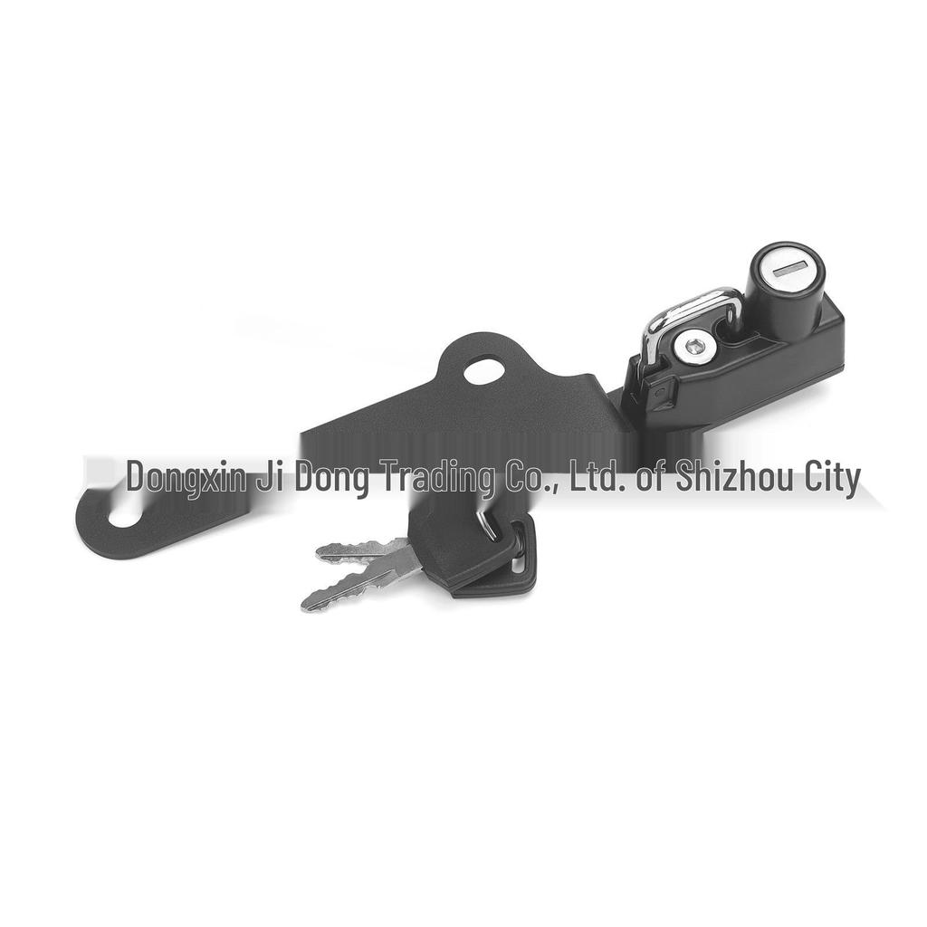 Triumph Tiger 660/Trident 660 Motorcycle Helmet Safety Lock (2021-2025)