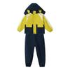 Primary School Windbreaker Autumn/Winter Uniform Three-Piece Set for First Grade and Kindergarten Students
