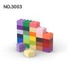 20 Stück MOC Teile 3003 Stein 2 x 2 Kompatible Steine DIY Zusammenbau Bausteine Partikel Kinder Puzzle Gehirnspielzeug Geschenk