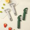 Geräte für Obst- & Gemüsezubereitung – Schäler & Zesteure