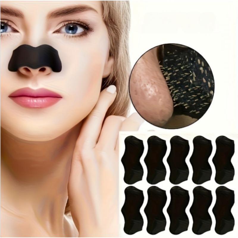 Blackhead Remover Nose Strips Deep Cleansing Pore Strips For Blackhead Removal
