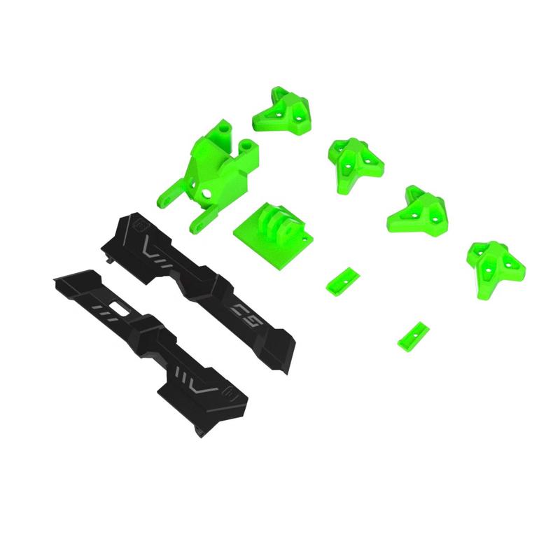 Kit di Parti per Drone FPV IFlight CineFlow5 (Versione NC)