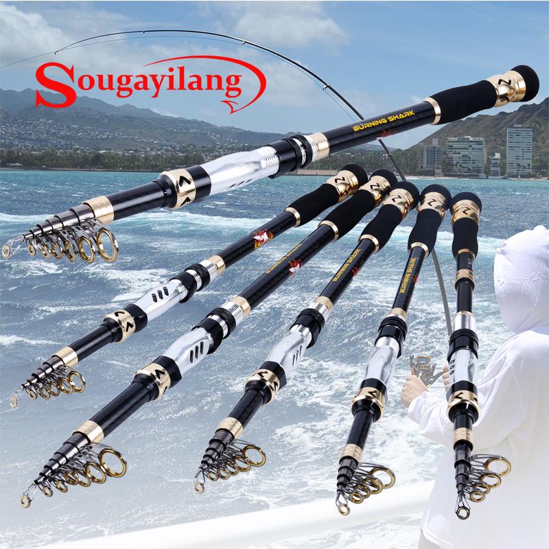 

24-тонные удочки из углеродного волокна Сверхлегкая телескопическая удочка с ручкой из ЭВА 3.6M