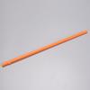 7Mm Aperture Straw 37 Color Solid Color Plastic Cup Accessories Pp Straw Non-Disposable Straw With Ring