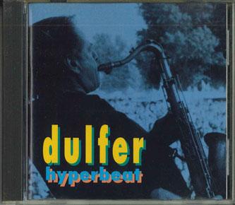 

CD DULFER - Hyperbeat PCD0600 TOSHIBA EMI Japan Jazz