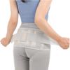 FINALIST Pelvic Belt/Waist Corset, Thin, Lightweight, and Fits Just Right (FHB05, Size Large)