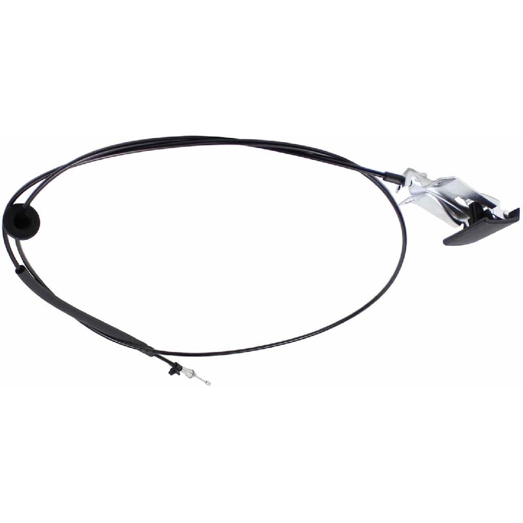 ApplianPar Hood Release Cable for Infiniti G25 2011-2012,G35 2007-2008,G37 2008-2013,Q40 2015,Q60 2014-2015